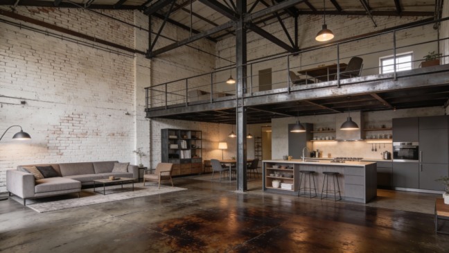 De galpão abandonado a casa moderna: como consegui transformar o espaço com apenas 50 mil reais