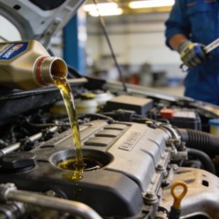 É isso que pode acontecer com o motor do seu carro se você esquecer de trocar o óleo