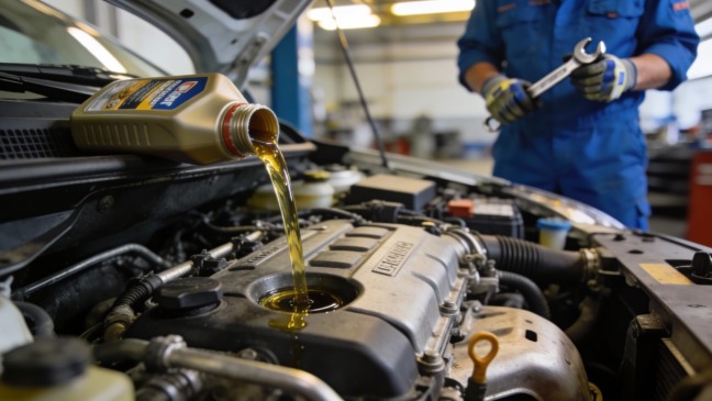 É isso que pode acontecer com o motor do seu carro se você esquecer de trocar o óleo