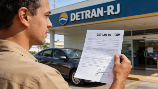 Vai comprar carro seminovo? Aprenda a fazer a transferência corretamente e não ter dores de cabeça