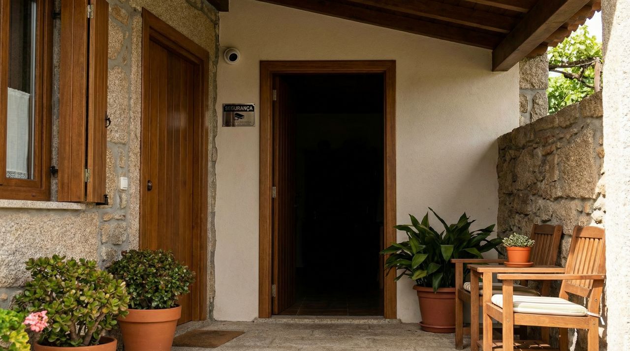 Câmeras de segurança em casas de férias estão virando alvo de denúncias, multas e processos por privacidade