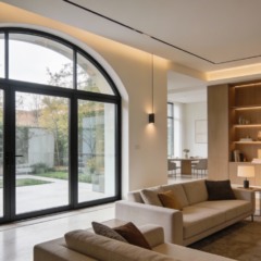 Adeus às janelas tradicionais: a tendência dos anos 80 está de volta e agora é muito mais elegante e confortável