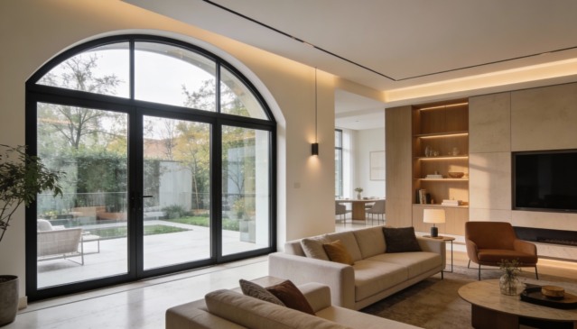 Adeus às janelas tradicionais: a tendência dos anos 80 está de volta e agora é muito mais elegante e confortável