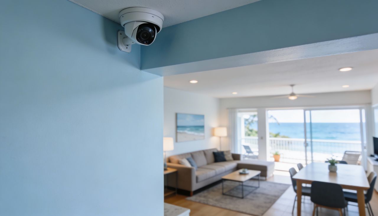 C&acirc;meras de seguran&ccedil;a em casas de f&eacute;rias est&atilde;o virando alvo de den&uacute;ncias, multas e processos por privacidade