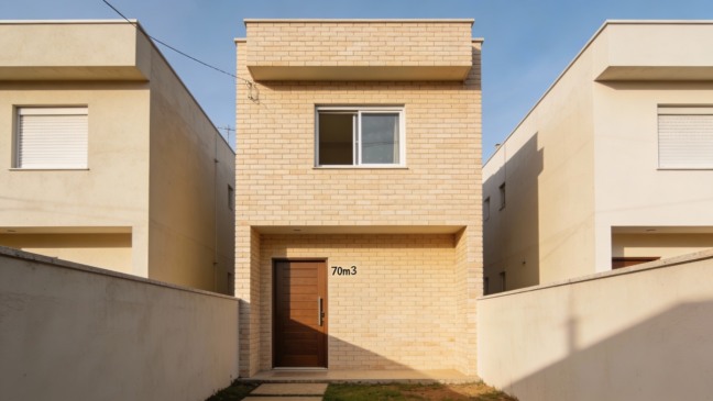 Como construir um sobrado de 70m² em apenas 6 meses: todos os custos, erros e surpresas que ninguém te conta