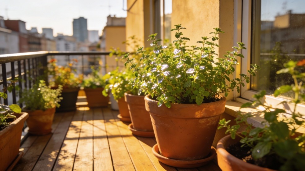 O segredo do orégano que floresce até em varandas minúsculas e transforma pouco espaço em um jardim exuberante e perfumado O segredo do orégano que floresce até em varandas minúsculas e transforma pouco espaço em um jardim exuberante e perfumado