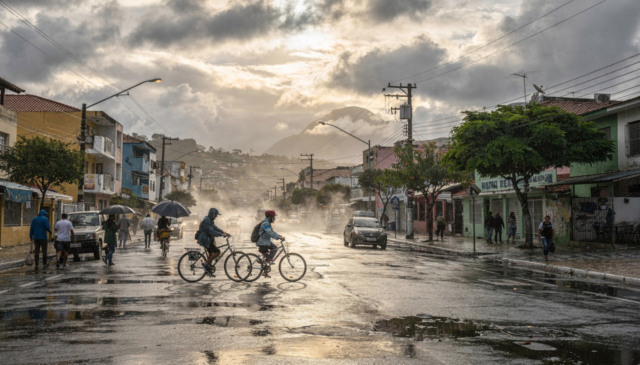 Vai chover em Niterói nesta quinta-feira (22/01)? Consulte a previsão do tempo