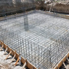 Quanto custa fazer a fundação de uma casa térrea de 100m² no RJ em 2026?