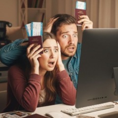 Vai reservar hospedagem online? Muito cuidado com golpes