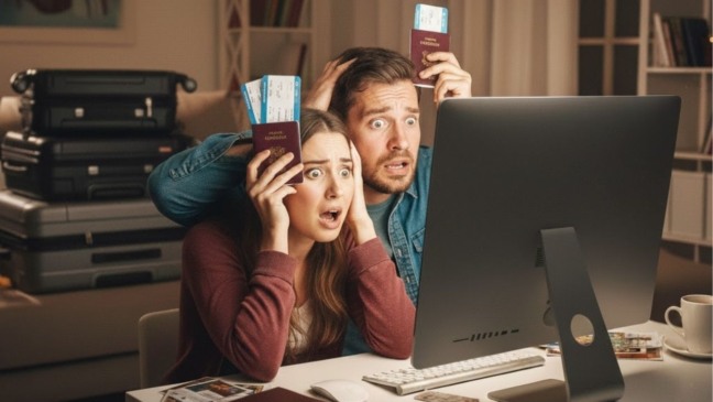 Vai reservar hospedagem online? Muito cuidado com golpes