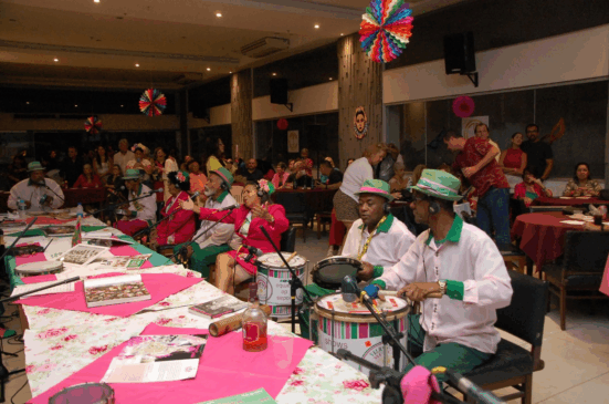 CLUBE CENTRAL DE NITEROI - RJ