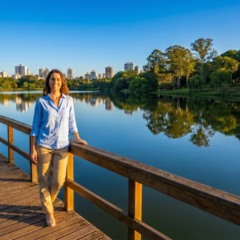Indaiatuba lidera a qualidade de vida no interior e ostenta um dos maiores parques do Brasil (imagem ilustrativa)