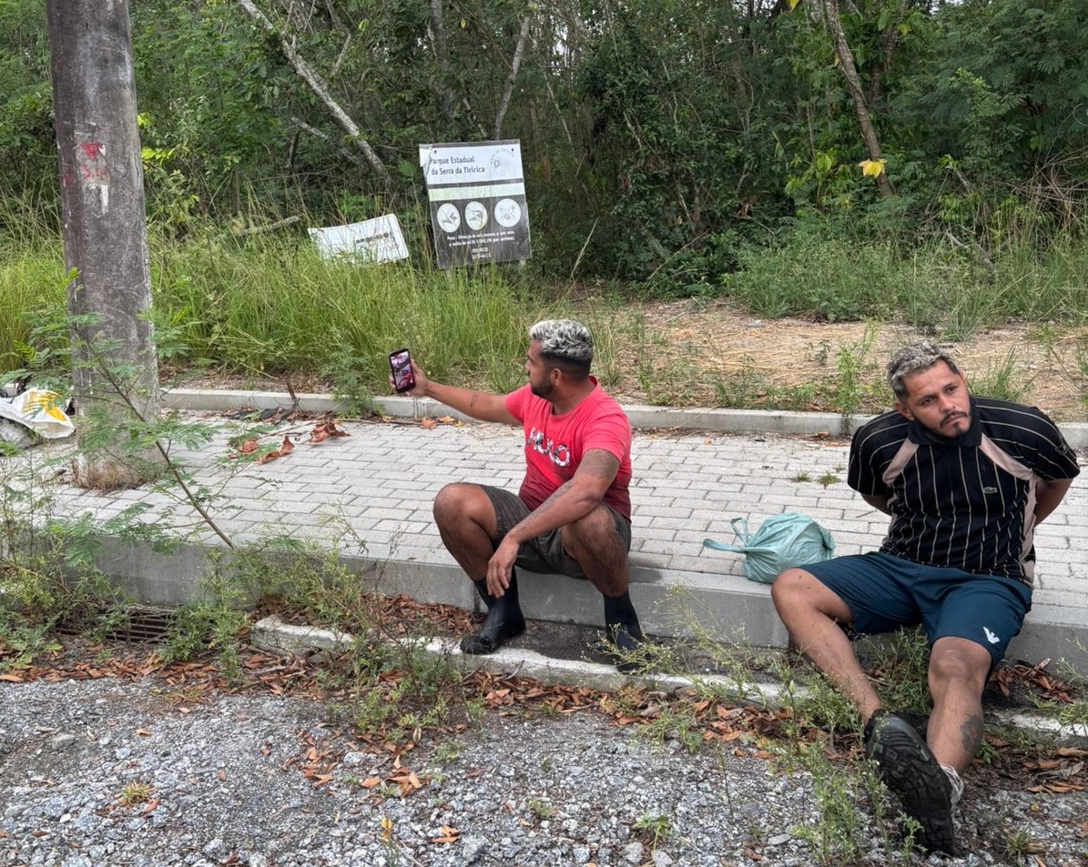 Divulgação/Inea Divulgação/Inea