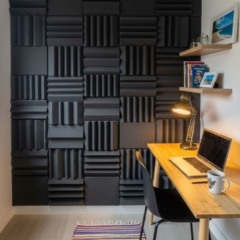 Quanto custa fazer isolamento acústico em um home office com 12m² em 2026?