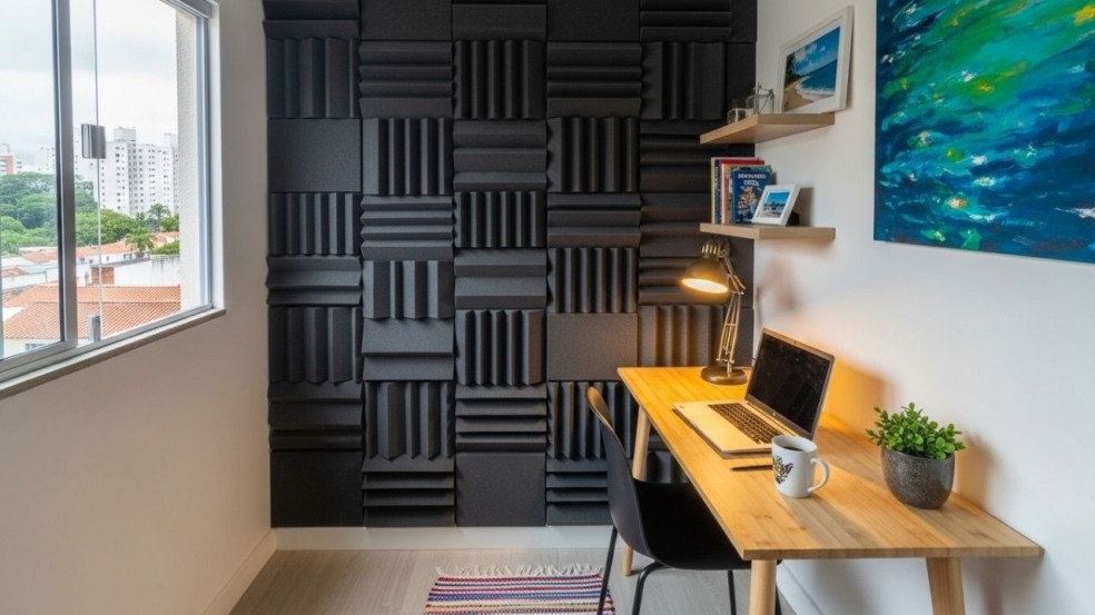 Quanto custa fazer isolamento acústico em um home office com 12m² em 2026? Quanto custa fazer isolamento acústico em um home office com 12m² em 2026?