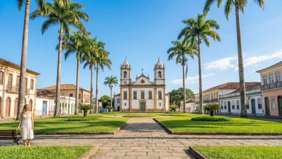 Vassouras, a famosa Cidade dos Barões, transporta o visitante para o auge do império brasileiro no coração do Vale do Café (imagem ilustrativa) Vassouras, a famosa Cidade dos Barões, transporta o visitante para o auge do império brasileiro no coração do Vale do Café (imagem ilustrativa)