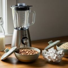 Quanto custa fazer leite vegetal em casa e economizar muito dinheiro, se comparar com as versões industrializadas?