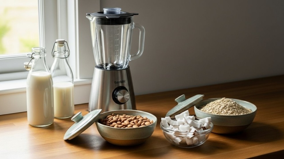 Quanto custa fazer leite vegetal em casa e economizar muito dinheiro, se comparar com as versões industrializadas? Quanto custa fazer leite vegetal em casa e economizar muito dinheiro, se comparar com as versões industrializadas?