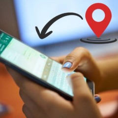 Este recurso do WhatsApp ajuda a avisar sua família onde você está com poucos cliques