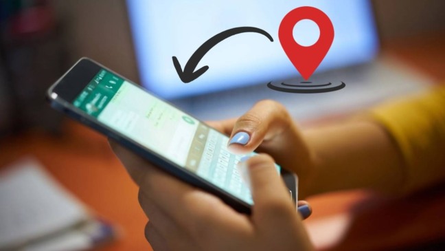 Este recurso do WhatsApp ajuda a avisar sua família onde você está com poucos cliques