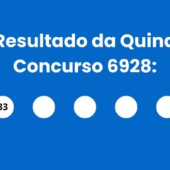 Resultado da Quina: veja números e ganhadores do concurso 6928 (quinta, 15/01) e como resgatar em Niterói e RJ