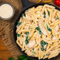 A técnica da massa em uma panela só deixa o almoço mais rápido e saboroso