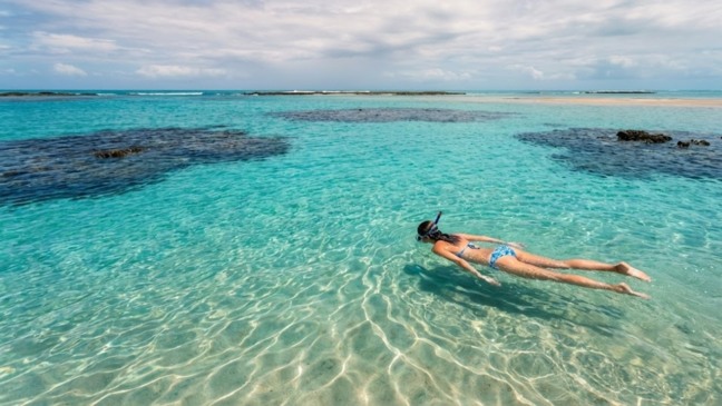 Turismo em Maragogi ganha fôlego com belezas naturais e o famoso Caminho de Moisés (imagem ilustrativa)