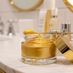 Máscaras de ouro 24k realmente entregam resultados reais à pele ou isso é apenas marketing?