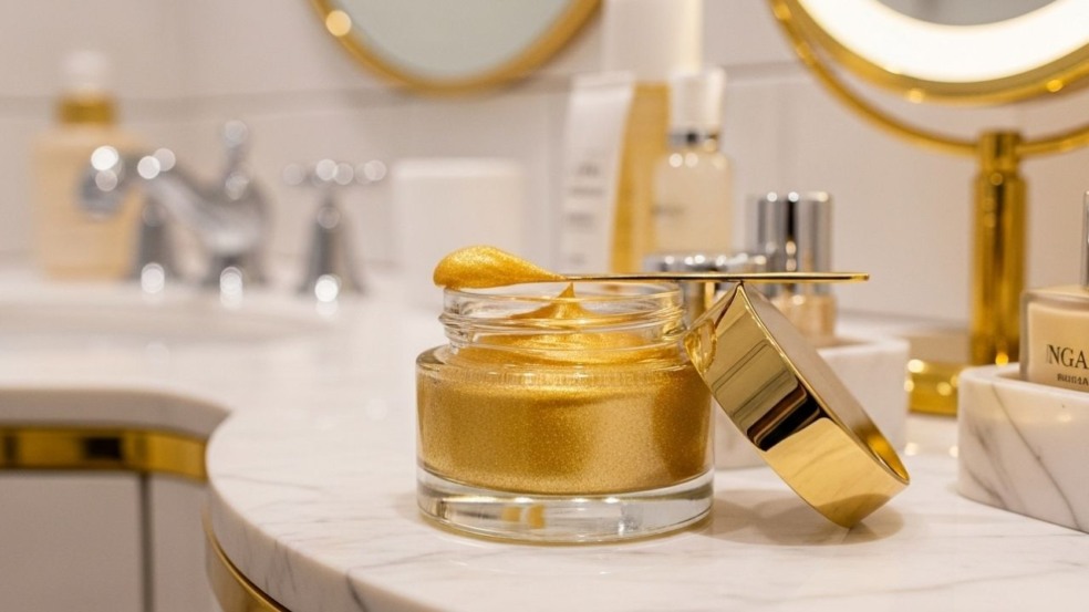 Máscaras de ouro 24k realmente entregam resultados reais à pele ou isso é apenas marketing? Máscaras de ouro 24k realmente entregam resultados reais à pele ou isso é apenas marketing?