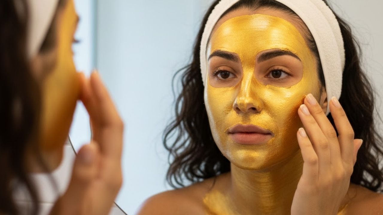Máscaras de ouro 24k realmente entregam resultados reais à pele ou isso é apenas marketing?