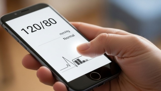 &Eacute; poss&iacute;vel usar o celular para medir a press&atilde;o arterial? Conhe&ccedil;a os mitos e verdades