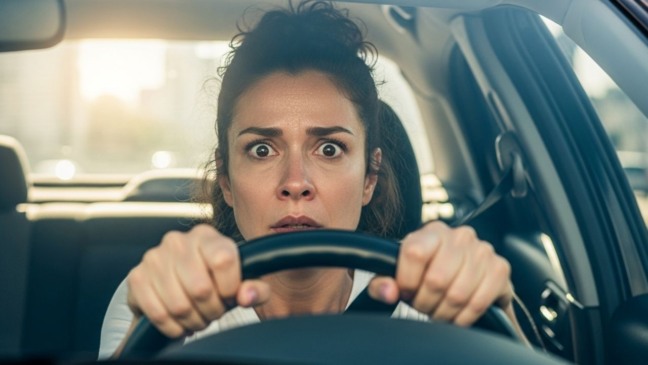 Perder o medo de dirigir começa na mente e estas atitudes fazem toda a diferença