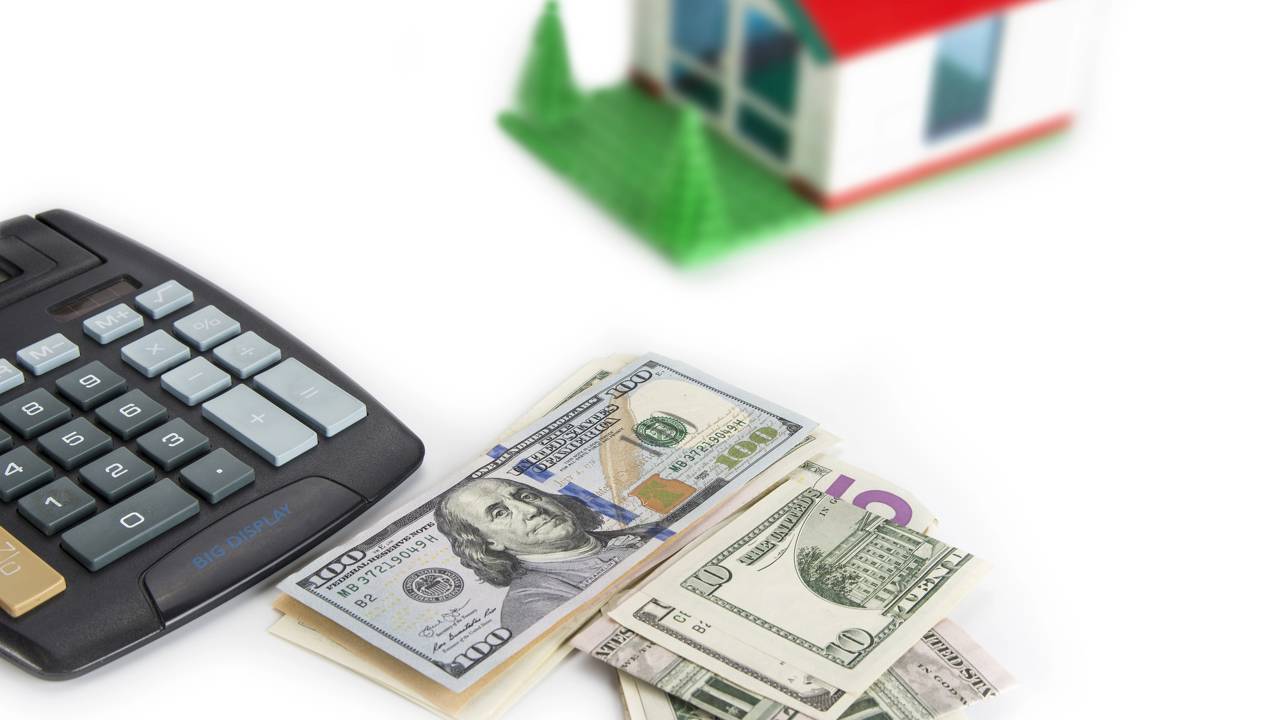 Planilha de or&ccedil;amento da obra usada para controlar gastos na constru&ccedil;&atilde;o da casa