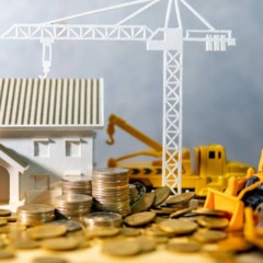 Cálculo de custos e orçamento para construção de casa de 60m².