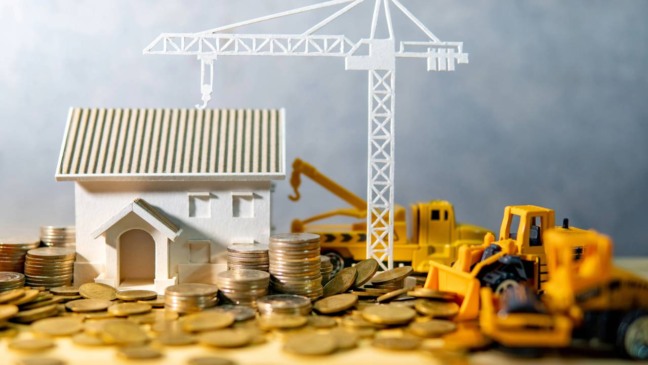 Cálculo de custos e orçamento para construção de casa de 60m².