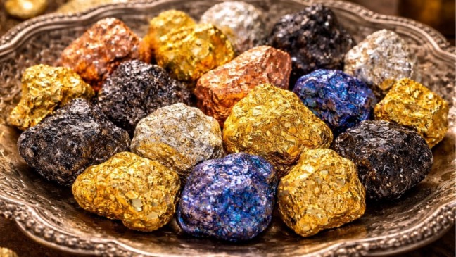 A verdadeira cor do ouro e suas variações que podem deixar sua joia mais cara