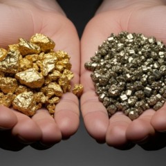 Conheça o “Ouro dos Tolos” e não se deixe enganar pelo brilho