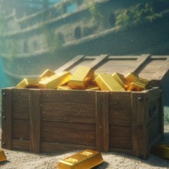 Você não vai acreditar no que acontece com o ouro de navios naufragados