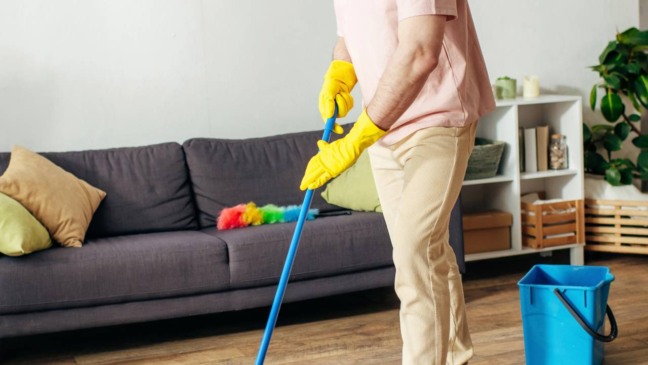 Hábitos simples que mantêm a casa limpa e organizada todos os dias