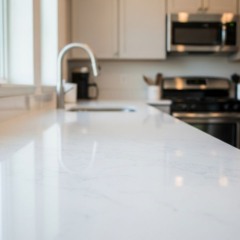 Quanto custa a pedra da bancada da cozinha e qual material vale mais a pena?