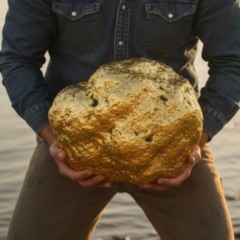 As maiores pepitas de ouro já encontradas: histórias reais de sorte inesperada