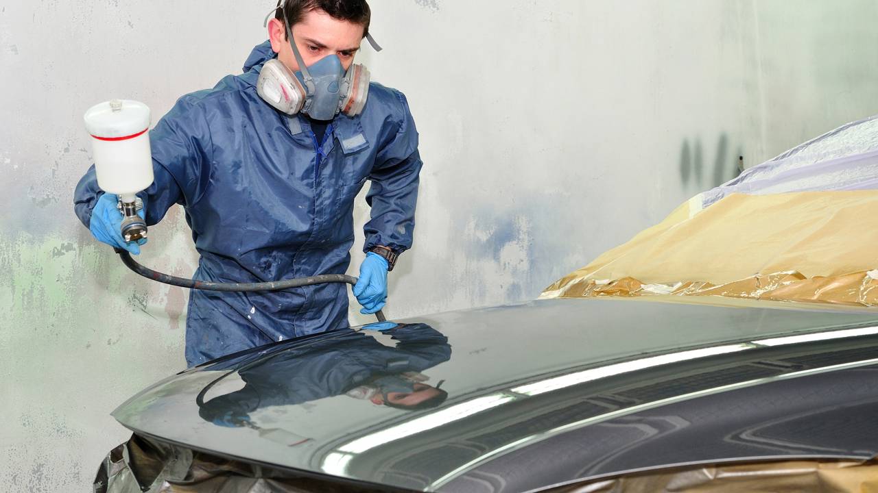 Pintar um carro no RJ pode custar mais do que voc&ecirc; imagina: entenda os processos, custos e cuidados