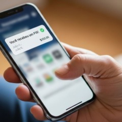 O que fazer se eu receber um Pix que não era pra mim? Saiba como agir para evitar golpes e complicações