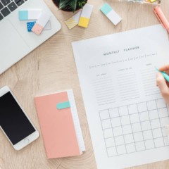 O autocuidado diário melhora foco, disposição e clareza nas prioridades.