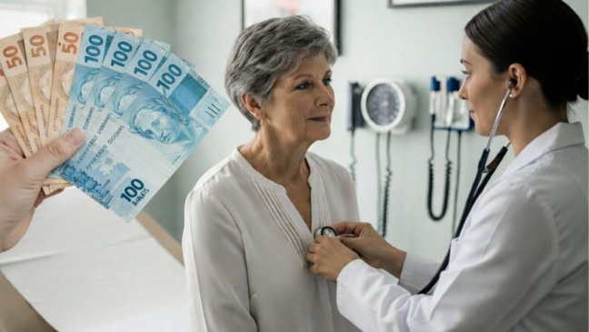 Plano de saúde para idosos: quanto custa um plano completo no RJ em 2026?