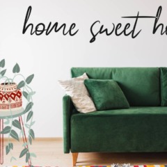 Uma casa aconchegante não nasce do excesso de plantas, mas da escolha certa para cada ambiente.