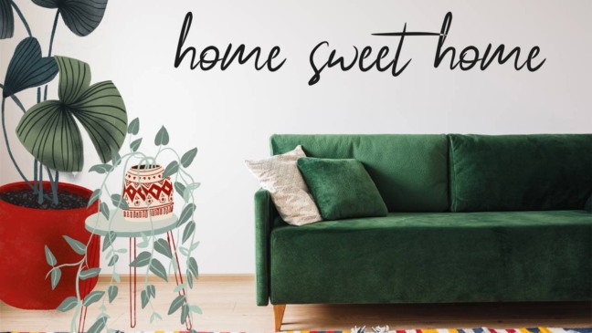 Uma casa aconchegante não nasce do excesso de plantas, mas da escolha certa para cada ambiente.