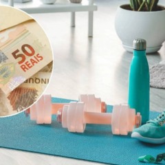 Quanto custa montar uma academia básica em casa? É mais barato que pagar mensalidade?