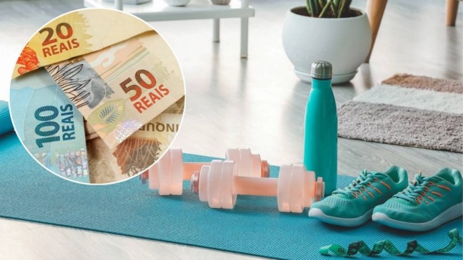 Quanto custa montar uma academia básica em casa? É mais barato que pagar mensalidade?