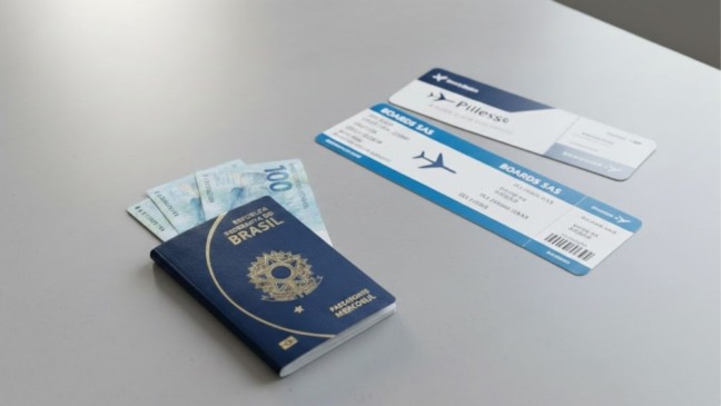 Quanto custa tirar o passaporte no Rio de Janeiro em 2026?